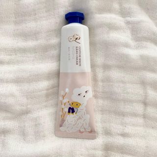 ミシャ(MISSHA)の【新品】COTTON WHITE HAND CREAM(ハンドクリーム)