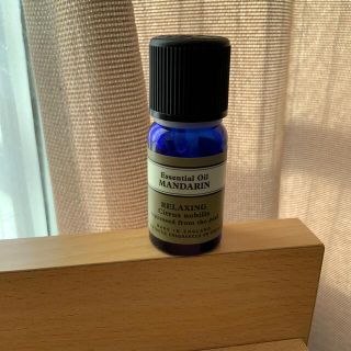 ニールズヤード(NEAL'S YARD)のニールズヤードエッセンシャルオイル　マンダリン　10ml(エッセンシャルオイル（精油）)