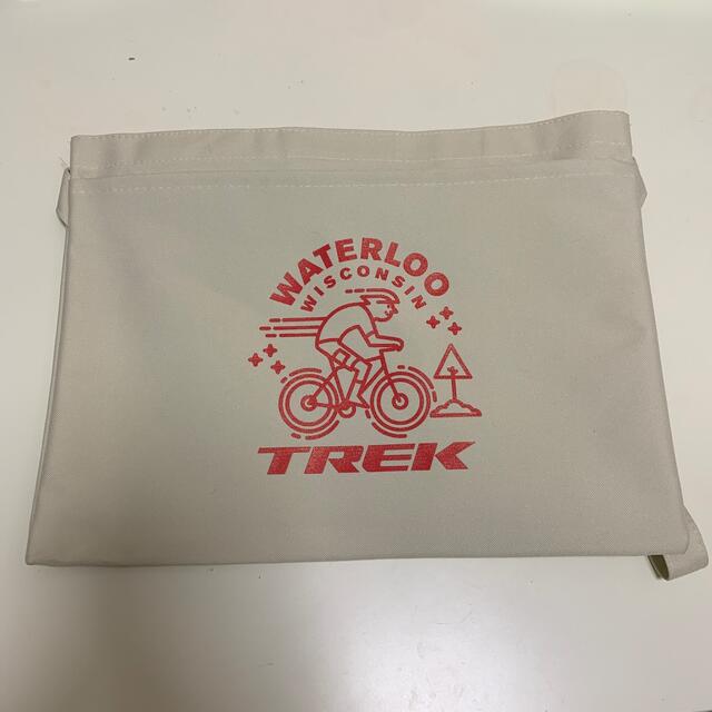 TREK サコッシュ スポーツ/アウトドアの自転車(バッグ)の商品写真