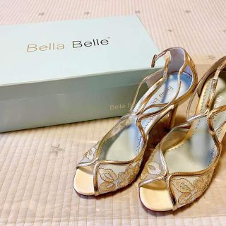Bella Belle shoes ベラベレ ブライダルシューズの通販 by あき's shop