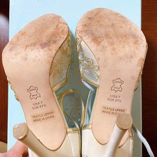 Bella Belle shoes ベラベレ ブライダルシューズの通販 by あき's shop