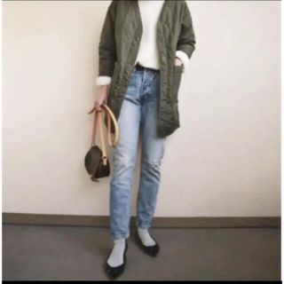 リーバイス(Levi's)の90s ビンテージ リーバイス 626 w626 ハイウェスト スリム デニム(デニム/ジーンズ)