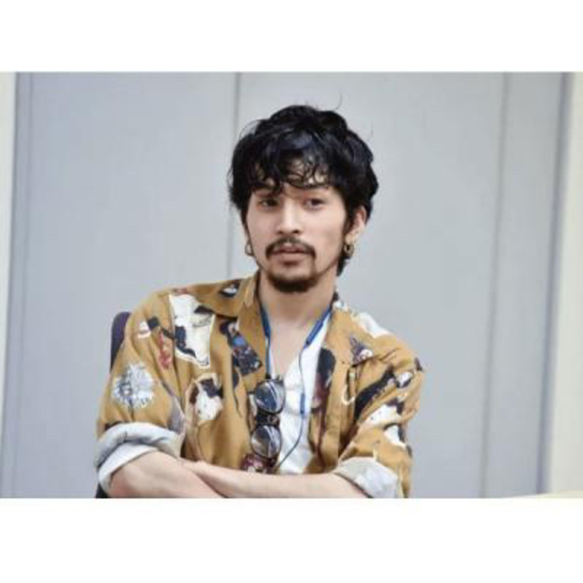 WACKO MARIA - ほぼ新品✳︎WACKO MARIA✳︎天国お化け図✳︎アロハ