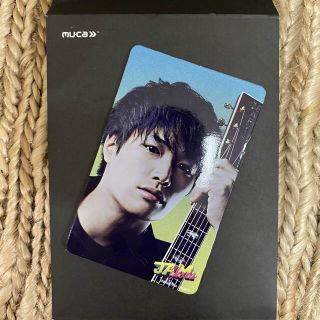 ゲキダンエグザイル(劇団EXILE)の劇団EXILE JAMザリサイタル　ミュージックカード(男性タレント)