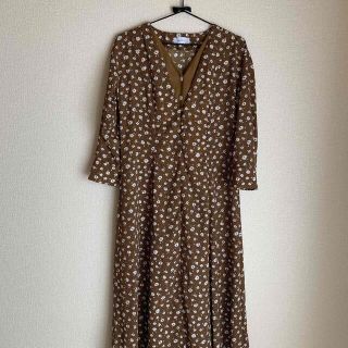 スローブイエナ 花柄ワンピース ワンピースの通販 96点 | SLOBE IENAの スローブイエナ 花柄ワンピース ワンピースの通販 96点 | SLOBE IENAの