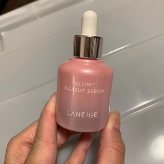 ラネージュ(LANEIGE)のラネージュ　グローイーメイクアップセラム　ベース(化粧下地)