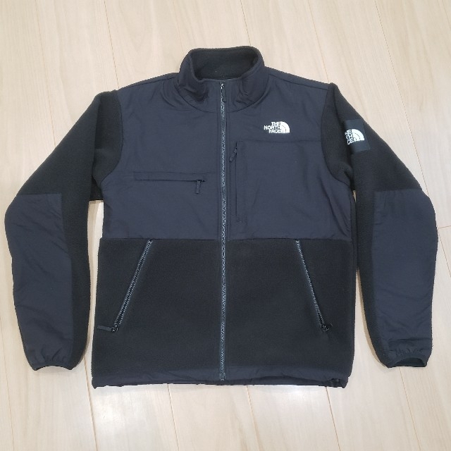 THE NORTH FACE(ザノースフェイス)のノースフェイス　フリース　M　ブラック メンズのジャケット/アウター(ブルゾン)の商品写真