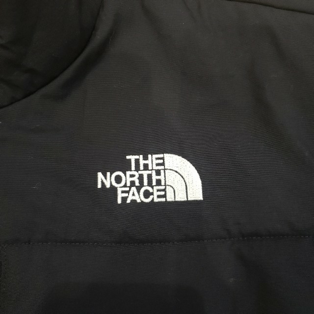THE NORTH FACE(ザノースフェイス)のノースフェイス　フリース　M　ブラック メンズのジャケット/アウター(ブルゾン)の商品写真