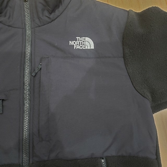 THE NORTH FACE(ザノースフェイス)のノースフェイス　フリース　M　ブラック メンズのジャケット/アウター(ブルゾン)の商品写真