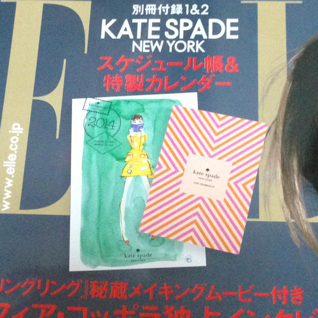 kate spade new york(ケイトスペードニューヨーク)のカラム様交渉中♡ インテリア/住まい/日用品の文房具(その他)の商品写真