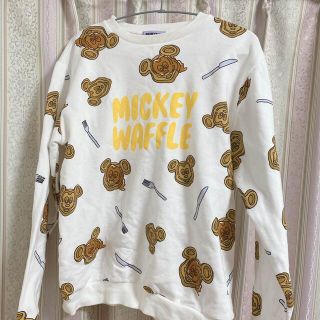 プニュズ ミッキー トレーナー/スウェット(レディース)の通販 63点 プニュズ ミッキー トレーナー/スウェット(レディース)の通販 63点