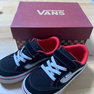 ヴァンズ(VANS)のVANSキッズ(スニーカー)