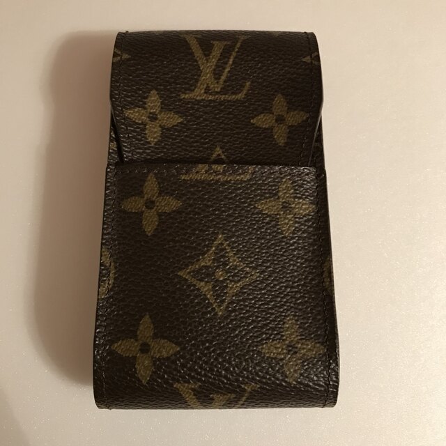 LOUIS VUITTON(ルイヴィトン)のルイヴィトン　タバコケース　シガレットケース メンズのファッション小物(タバコグッズ)の商品写真