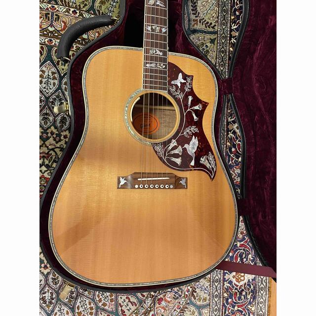 Gibson - Gibson Hummingbird Custom Koa （2012年）の通販 by yayusama's shop｜ギブソンならラクマ 国産在庫