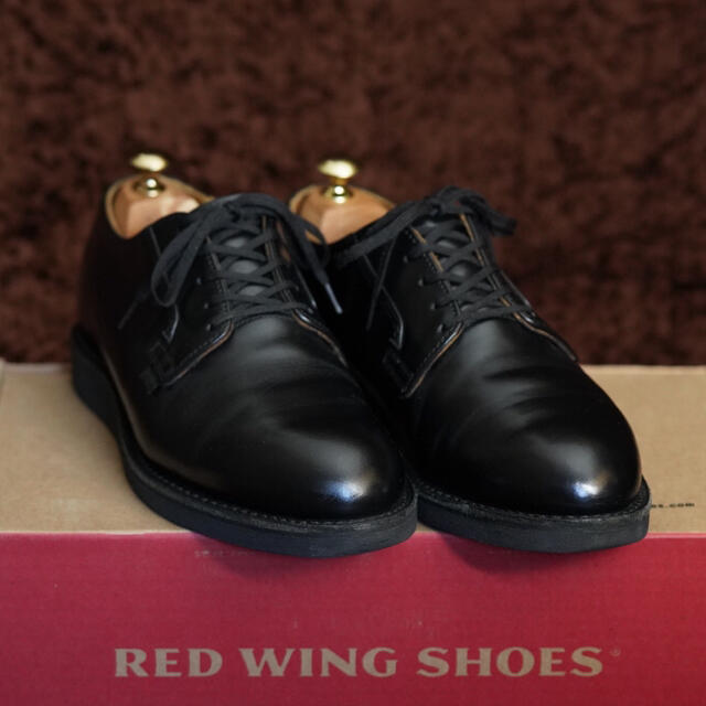 レッドウィング ポストマン RED WING 101  25.5cmワークブーツ