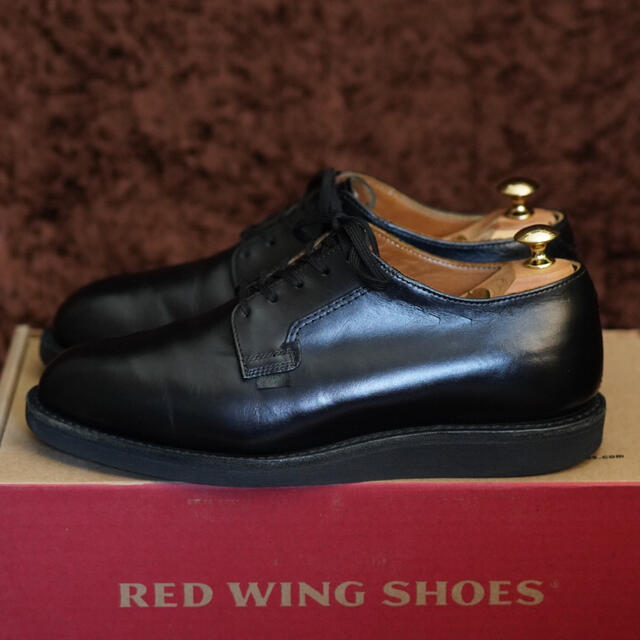 REDWING(レッドウィング)のレッドウィング ポストマン RED WING 101  25.5cm メンズの靴/シューズ(ブーツ)の商品写真