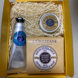 L'OCCITANE  セット  激安