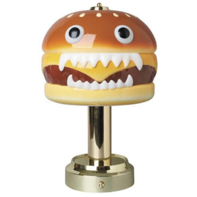 UNDERCOVER HAMBURGER LAMP ハンバーガーランプ