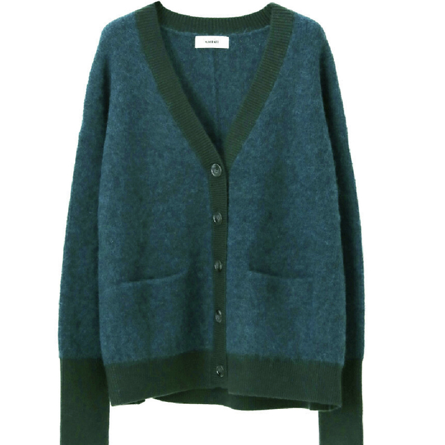 stussy shaggy cardigan ぽんchan様