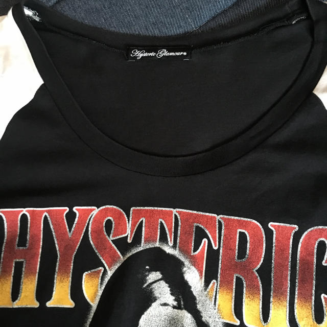 HYSTERIC GLAMOUR(ヒステリックグラマー)の値下げ‼︎ヒステリックグラマー ワンピ レディースのワンピース(ミニワンピース)の商品写真