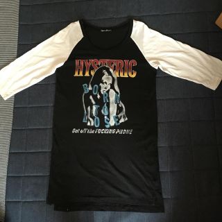 ヒステリックグラマー(HYSTERIC GLAMOUR)の値下げ‼︎ヒステリックグラマー ワンピ(ミニワンピース)