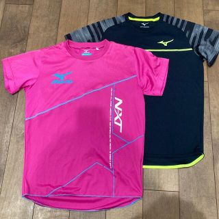 ミズノ(MIZUNO)のミズノTシャツセット　Sサイズ　n-xt(ウェア)