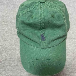 ポロラルフローレン(POLO RALPH LAUREN)のポロ　ラルフローレン  キッズ　キャップ(帽子)