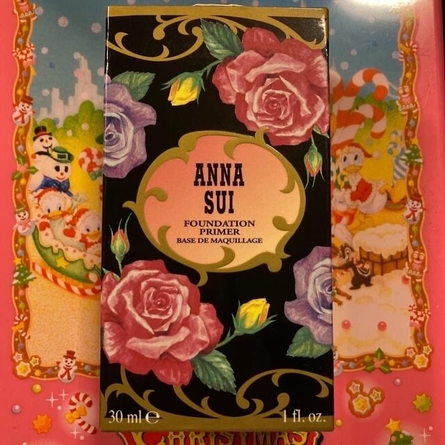 ANNA SUI(アナスイ)のANNA SUI ファンデーション プライマー 未使用　アナスイ コスメ/美容のベースメイク/化粧品(化粧下地)の商品写真