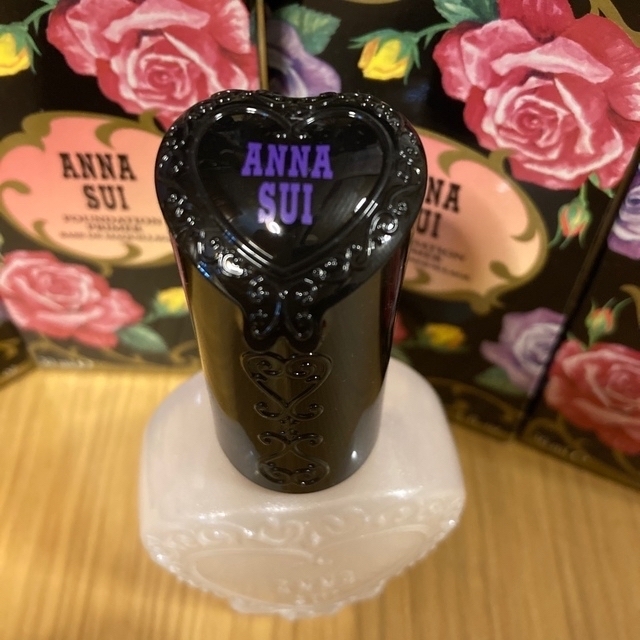 ANNA SUI(アナスイ)のANNA SUI ファンデーション プライマー 未使用　アナスイ コスメ/美容のベースメイク/化粧品(化粧下地)の商品写真