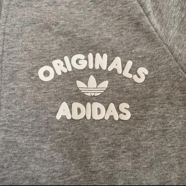 adidas(アディダス)の【adidas originals】ロゴパーカー レディースのトップス(パーカー)の商品写真