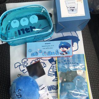 らっだぁ セット グラス ヴィレッジヴァンガード 7点セット 新品の通販