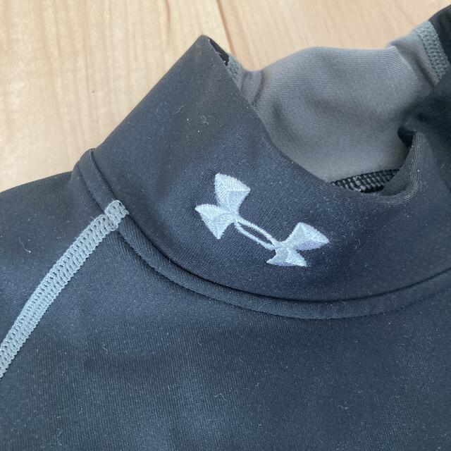 UNDER ARMOUR(アンダーアーマー)のアンダーアーマー　アンダーシャツ レディースの下着/アンダーウェア(アンダーシャツ/防寒インナー)の商品写真