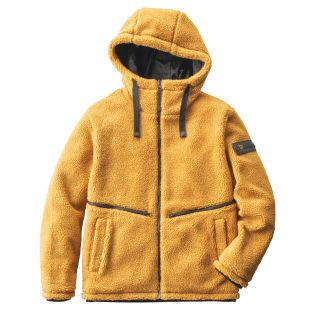 ユニクロ(UNIQLO)のワークマン　防風ボアフーディ　リバーシブル　ボアフリース　防寒パーカー(マウンテンパーカー)