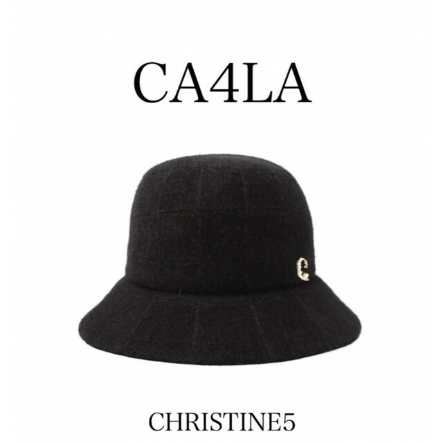 CA4LA - ca4la CHRISTINE3の通販 by mu｜カシラならラクマ