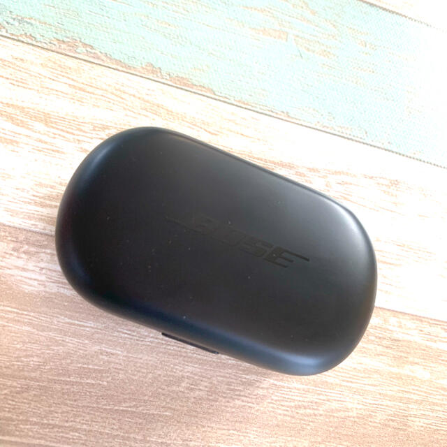BOSE QuietComfort Earbuds 黒 ケースのみ enot.in.ua