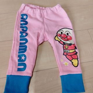 アンパンマン(アンパンマン)のキッズ♡アンパンマン　長ズボン　80センチ(パンツ)