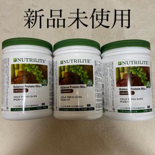 アムウェイ(Amway)のAwway NUTRILITE プロテイン　チョコレート(プロテイン)