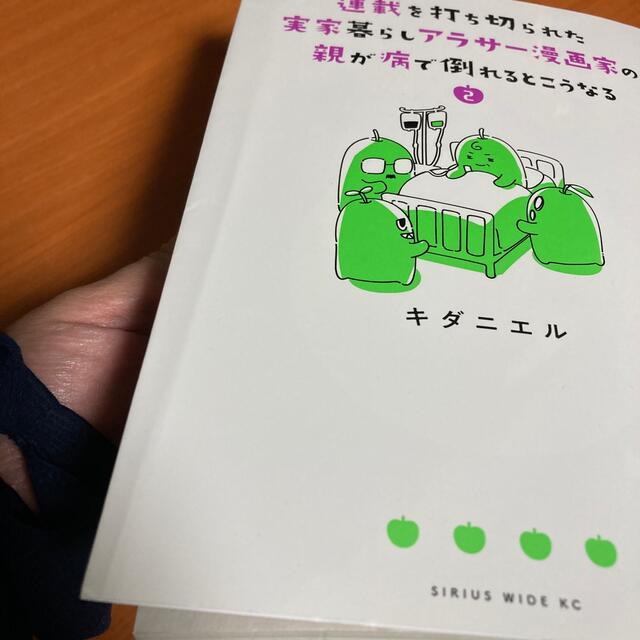 連載を打ち切られた実家暮らしアラサー漫画家の親が病で倒れるとこうなるの通販 By まこと S Shop ラクマ