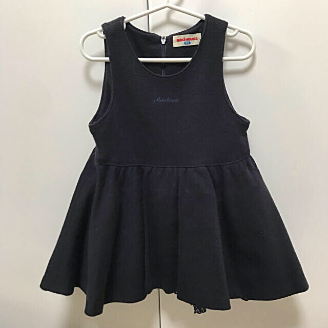 mikihouse(ミキハウス)の【ミキハウス】フォーマル  ワンピース セット [95] キッズ/ベビー/マタニティのキッズ服女の子用(90cm~)(ドレス/フォーマル)の商品写真