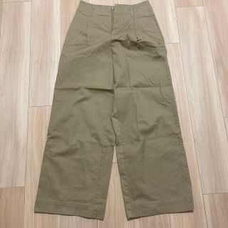 ユニクロ チノパン レディース の通販 1 000点以上 Uniqloのレディースを買うならラクマ