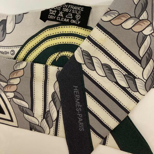 HERMES エルメス ツイリー HERMES エルメス ツイリー