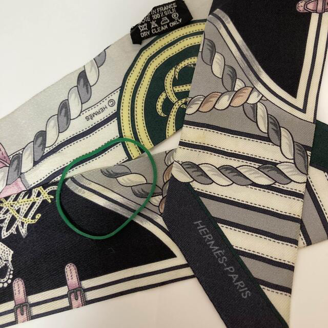 HERMES エルメス ツイリー HERMES エルメス ツイリー