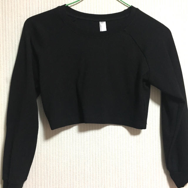 American Apparel(アメリカンアパレル)のamericanapparel...tops レディースのトップス(Tシャツ(長袖/七分))の商品写真