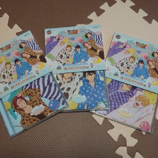 Free！　一番くじ　録り下ろしボイスＣＤ(アニメ)