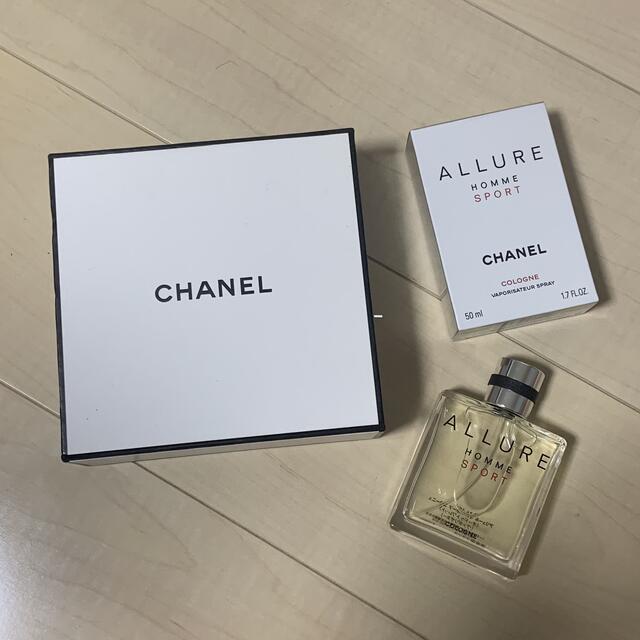 CHANEL 香水