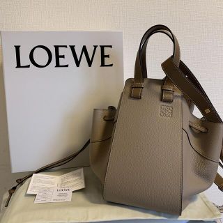 ロエベ(LOEWE)の※お値下げ中！ロエベ　ハンモック(ハンドバッグ)