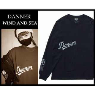 ダナー(Danner)の@WDS様専用 新品未開封 ダナー ウィンダンシー 20FW 長袖 Tシャツ ①(Tシャツ/カットソー(七分/長袖))