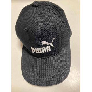 プーマ(PUMA)のプーマ　キッズロゴキャップ　キッズ(帽子)