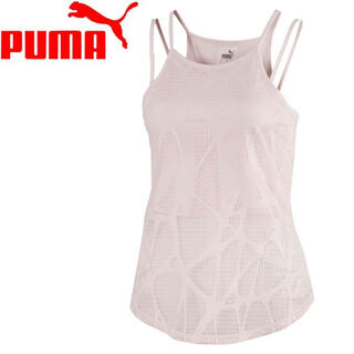 プーマ(PUMA)のプーマ　スポーツウェアMサイズ(Tシャツ(半袖/袖なし))