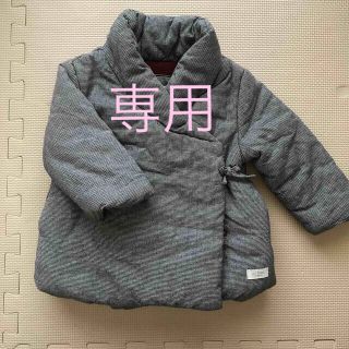 ザラキッズ(ZARA KIDS)のZarababy 中綿入りコート　86サイズ(ジャケット/コート)